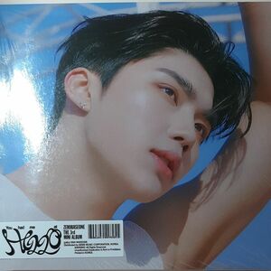 新品未開封 ZB1 デジパック digipack ゴヌク