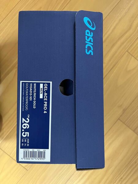 アシックス ASICS ゲルエースプロ 4 GEL-ACE PRO4 26.5cm