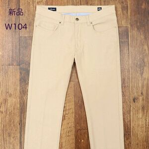 [ new goods *40 -inch * France departure ]fasonabru* cotton stretch casual pants 