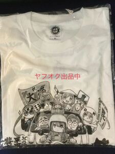 送料無料 ゆるキャン△×水曜どうでしょう ロングＴシャツ　XLサイズ