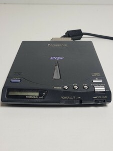 Panasonic　 パナソニック 　KXL-810AN　ポータブル CD-ROMプレイヤー