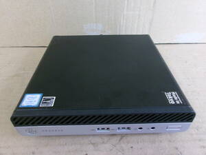 hp PC本体 ProDesk 400 G4 DM ジャンク②