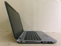 hpノートPC ProBook 455 G2 ジャンク_画像8