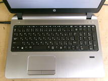 hpノートPC ProBook 455 G2 ジャンク_画像2