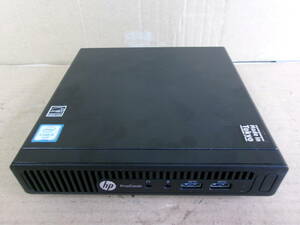 hp PC本体 ProDesk 400 G2 Mini ジャンク