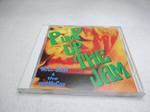 MC Sar & The Real McCoy* Pump Up The Jam CD