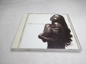 シャーデー / ラヴ・デラックス(廃盤)SADE CD LOVE DELUXE