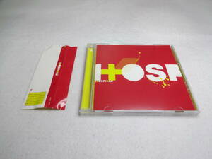 HOSPITAL / team HOSPITAL 2CD