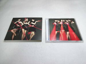 Perfume/レーザービーム/微かなカオリ[DVD付初回限定盤]