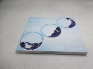 未開封　Perfume / Spring of Life[DVD付限定盤]