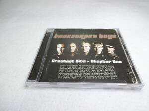 バックストリート・ボーイズ / グレイテスト・ヒッツ-チャプター・ワン Backstreet Boys CD
