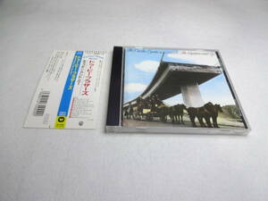 ドゥービー・ブラザーズ / キャプテン・アンド・ミー(廃盤)The Doobie Brothers CD
