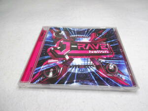 CD J-RAVE NATION