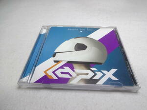 Lapix / Beyond The Limits CD