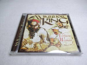 WARRIOR KING / Virtuous Woman[輸入盤]