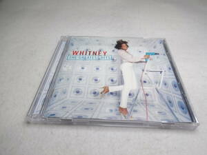 WHITNEY HOUSTON / THE GREATEST HITS[輸入盤]