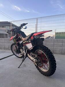 ★必見！大阪発！！ホンダ　CRM250（MD24）