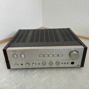 DENON PMA-970 pre-main amplifier Denon junk 