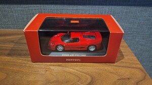 1/43 ixo フェラーリ　F50 1995 (イクソ F40 Enzo )