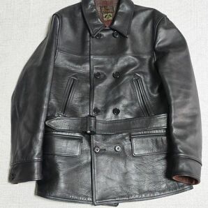 アットラスト ATLAST ホースハイド カーコート40 ブッチャープロダクツ TIMEWORN CLOTHING