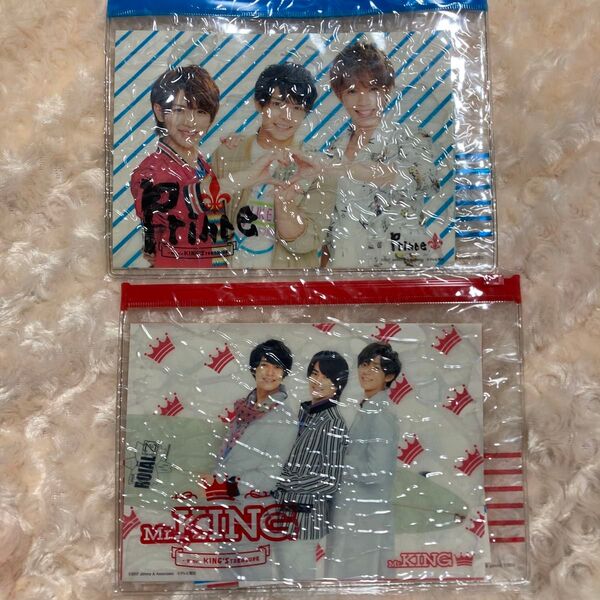 ~君たちが~KING'S TREASURE ステッカーセット