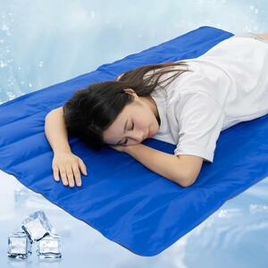 hi... mat cold sensation mat gel mat for summer contact cold sensation moment cooling heat countermeasure 