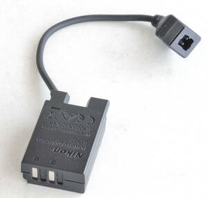 ニコン Nikon EP-5F パワーコネクター POWER CONNECTOR（中古品）