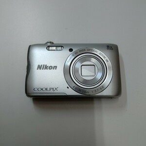 Nikon ニコン COOLPIX クールピクス A300 コンパクトデジタルカメラ