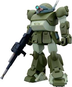 HG scope dog + enhancing parts set 2 ( Armored Trooper Votoms )[ unopened * not yet constructed ]