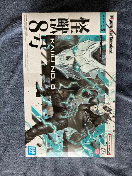 【新品未開封】Figure-rise Standard 怪獣8号