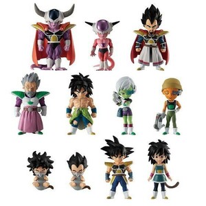 DRAGON BALL ADVERGE ドラゴンボールアドバージ ブロリープレミアムセット プレミアムバンダイ 鳥山明 内袋未開封 送料無料