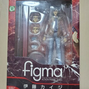 新品未開封 figma 逆境無頼カイジ 伊藤カイジ マックスファクトリー 送料無料