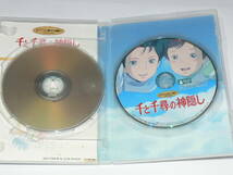 中古DVD　ジブリ作品　千と千尋の神隠し　宮崎駿監督　2枚組_画像5