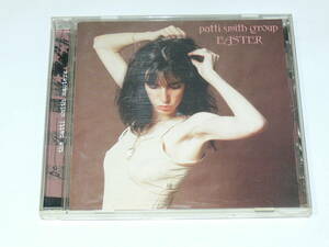 中古CD　patti smith group EASTER