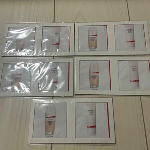 200円クーポン 資生堂 エッセンススキングロウファンデーション＆プライマー 202Linen 美容液ファンデ　SHISEIDO