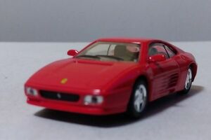 * Ferrari 348GTS 1/64 Kyosho *