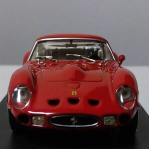 ★フェラーリ 250GTO 1962   1/43アシェットフェラーリコレクション★の画像7
