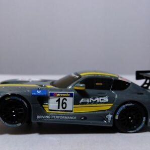 ★メルセデスベンツ AMG GT3 スロットカー   1/43カレラ★の画像2