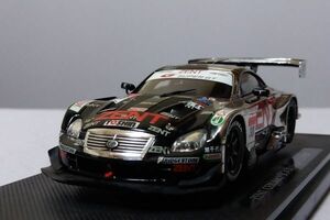 ★レクサス　ZENT　CERUMO　SC430 スーパーGT2007　　　　1/43MMP/エブロ★