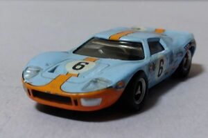 ★フォード　GT40　　　1/72フォード甦る伝説コレクション★