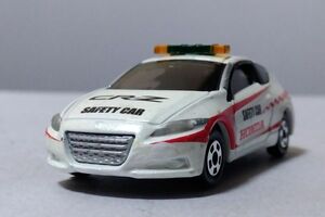 ★ホンダ　CR-Z　セーフティカー　　　1/61トミカ★