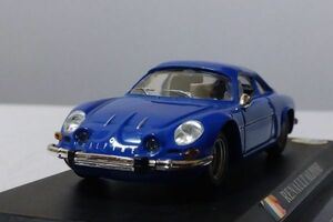 ★ルノー　アルピーヌ　　　　1/43デルプラド★