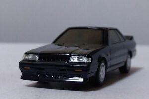 ★日産　スカイラインGTS　　　　1/64メーカー不明★