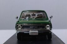 ★日産　サニークーペ1200GX（1970）　　　1/43アシェット日産名車コレクション★_画像7