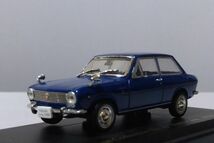 ★日産　サニー1000（1966）　　　1/43アシェット日産名車コレクション★_画像8