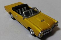 ★ポンティアック　GTO　1966　　　　1/43ニューレイ★_画像6