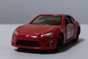 ★トヨタ　86　　　1/60トミカ★