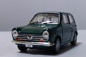 * Honda N360(1967) 1/43 Norev *
