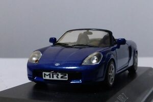 ★トヨタ　MR2　　　　1/43ミニチャンプス★