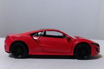 ★ホンダ　NSX　　　　　全長約12.5㎝（1/32？）RMZシティ★_画像6